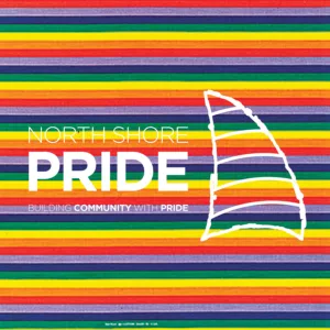 pride rainbow bandanna one color