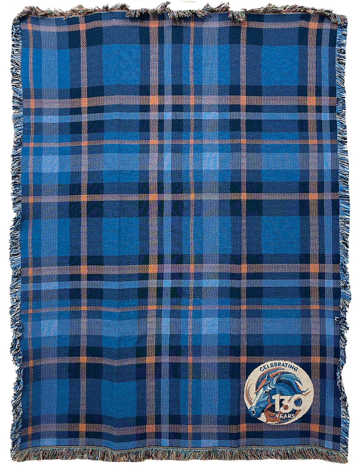 freedom blanket colorful