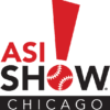 ASI Show Chicago Logo bandanna promotions