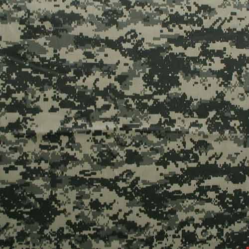 traditional camouflage pattern