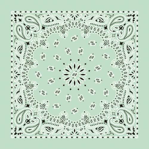 b22pai 000066 mint green